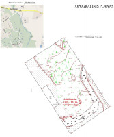 Parduodamas sklypas Strazdų g., Saldenės k., Vilniaus r. sav., 14.62 a ploto 14