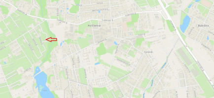 Parduodamas sklypas Strazdų g., Saldenės k., Vilniaus r. sav., 14.62 a ploto 3