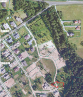 Parduodamas sklypas Strazdų g., Saldenės k., Vilniaus r. sav., 14.62 a ploto 5