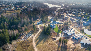 Parduodamas sklypas Strazdų g., Saldenės k., Vilniaus r. sav., 14.62 a ploto 8