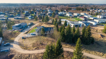 Parduodamas sklypas Strazdų g., Saldenės k., Vilniaus r. sav., 14.62 a ploto 9