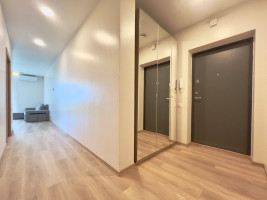 Nuomojamas butas Kapsų g., Naujininkai, Vilniaus m., Vilniaus m. sav., 41.41 m2 ploto, 2 kambariai 5
