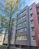 Parduodamas butas Birutės g., Vėtrungė, Klaipėdos m., Klaipėdos m. sav., 52 m2 ploto, 2 kambariai 3