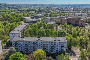 Parduodamas butas Varnių g., Vilijampolė, Kauno m., Kauno m. sav., 45.91 m2 ploto, 2 kambariai 30