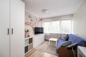 Parduodamas butas Rinktinės g., Šnipiškės, Vilniaus m., Vilniaus m. sav., 27 m2 ploto, 1 kambariai 1