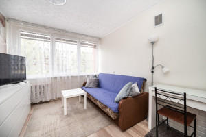 Parduodamas butas Rinktinės g., Šnipiškės, Vilniaus m., Vilniaus m. sav., 27 m2 ploto, 1 kambariai 3