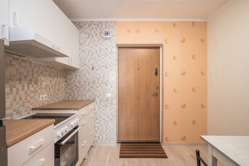 Parduodamas butas Rinktinės g., Šnipiškės, Vilniaus m., Vilniaus m. sav., 27 m2 ploto, 1 kambariai 6