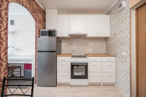 Parduodamas butas Rinktinės g., Šnipiškės, Vilniaus m., Vilniaus m. sav., 27 m2 ploto, 1 kambariai 9