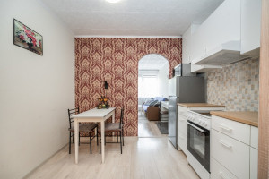 Parduodamas butas Rinktinės g., Šnipiškės, Vilniaus m., Vilniaus m. sav., 27 m2 ploto, 1 kambariai 10