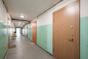 Parduodamas butas Rinktinės g., Šnipiškės, Vilniaus m., Vilniaus m. sav., 27 m2 ploto, 1 kambariai 12