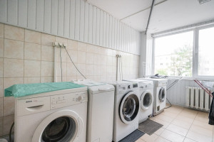 Parduodamas butas Rinktinės g., Šnipiškės, Vilniaus m., Vilniaus m. sav., 27 m2 ploto, 1 kambariai 15