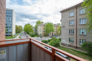 Parduodamas butas Rinktinės g., Šnipiškės, Vilniaus m., Vilniaus m. sav., 27 m2 ploto, 1 kambariai 19