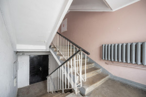 Parduodamas butas Rinktinės g., Šnipiškės, Vilniaus m., Vilniaus m. sav., 27 m2 ploto, 1 kambariai 21