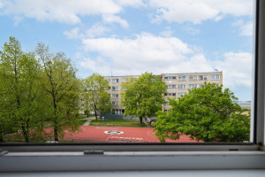Parduodamas butas Rinktinės g., Šnipiškės, Vilniaus m., Vilniaus m. sav., 27 m2 ploto, 1 kambariai 22