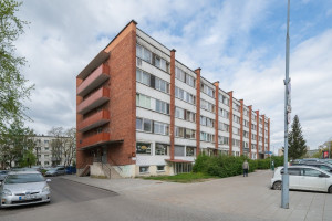 Parduodamas butas Rinktinės g., Šnipiškės, Vilniaus m., Vilniaus m. sav., 27 m2 ploto, 1 kambariai 24