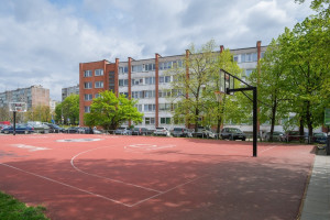 Parduodamas butas Rinktinės g., Šnipiškės, Vilniaus m., Vilniaus m. sav., 27 m2 ploto, 1 kambariai 25