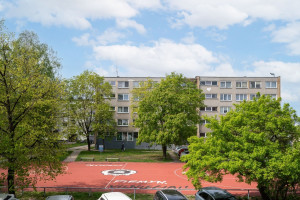 Parduodamas butas Rinktinės g., Šnipiškės, Vilniaus m., Vilniaus m. sav., 27 m2 ploto, 1 kambariai 26