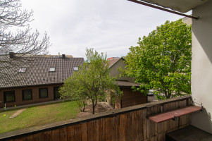 Parduodamas 4kambarių butas Kalvarijų g., Šnipiškėse, Vilniuje, 77.36 kv.m ploto 7