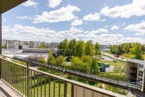Parduodamas butas Vėtrungių g., Fabijoniškėse, Vilniuje, 49.33 kv.m ploto 13