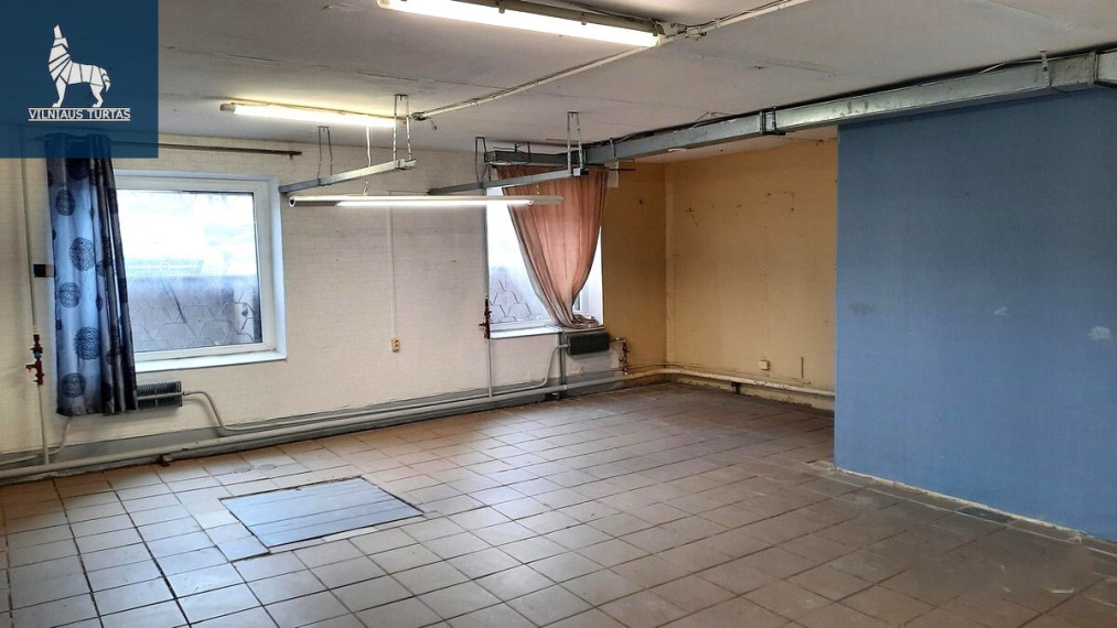 Nuomojamos gamybinės, kitos paskirties, sandėliavimo patalpos Buivydiškių g., Šeškinė, Vilniaus m., Vilniaus m. sav., 55 m2 ploto 5