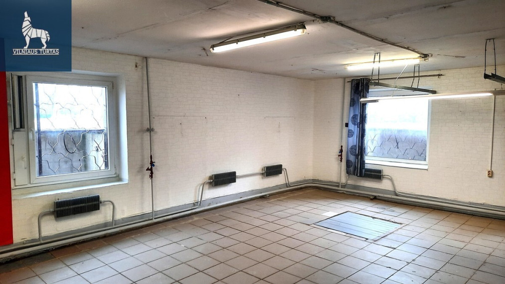Nuomojamos gamybinės, kitos paskirties, sandėliavimo patalpos Buivydiškių g., Šeškinė, Vilniaus m., Vilniaus m. sav., 55 m2 ploto 6