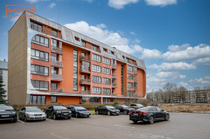 Parduodamas butas Sporto g., Žirmūnuose, Vilniuje, 78.03 kv.m ploto 18