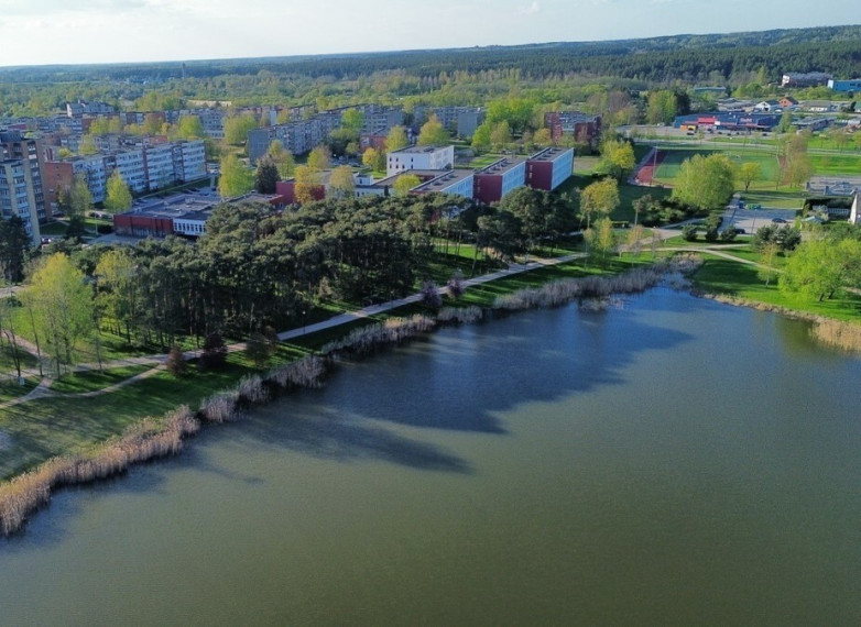 Parduodamas butas Vaižganto g., Dauniškio, Utenos m., Utenos r. sav., 51.3 m2 ploto, 2 kambariai 3