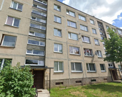 Parduodamas butas Vaižganto g., Dauniškio, Utenos m., Utenos r. sav., 51.3 m2 ploto, 2 kambariai 13