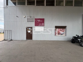 Nuomojamos  patalpos Pramonės g., Pabaliai, Šiaulių m., Šiaulių m. sav., 100 m2 ploto 4