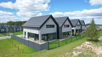 Parduodamas namas Vilniaus r. sav., Klevinės vs., Sūkurio g., 151 m2 ploto, 2 aukštai 1