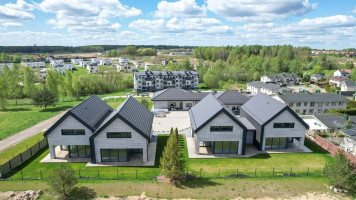 Parduodamas namas Vilniaus r. sav., Klevinės vs., Sūkurio g., 151 m2 ploto, 2 aukštai 2
