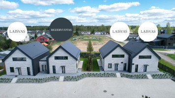 Parduodamas namas Vilniaus r. sav., Klevinės vs., Sūkurio g., 151 m2 ploto, 2 aukštai 11