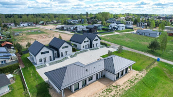 Parduodamas namas Vilniaus r. sav., Klevinės vs., Sūkurio g., 151 m2 ploto, 2 aukštai 12