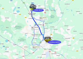 Parduodamas namas Vilniaus r. sav., Klevinės vs., Sūkurio g., 151 m2 ploto, 2 aukštai 35