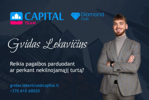 Parduodamas namas Vilniaus r. sav., Klevinės vs., Sūkurio g., 151 m2 ploto, 2 aukštai 36
