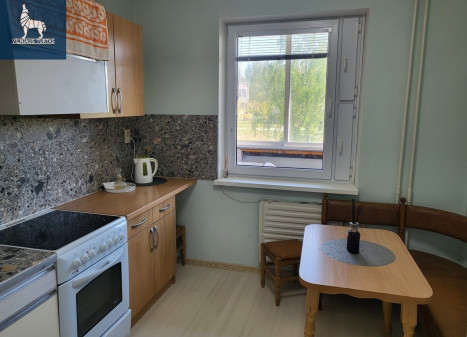 Nuomojamas butas Vėtrungių, Fabijoniškės, Vilniaus m., Vilniaus m. sav., 35 m2 ploto, 1 kambariai