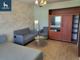 Nuomojamas butas Vėtrungių, Fabijoniškės, Vilniaus m., Vilniaus m. sav., 35 m2 ploto, 1 kambariai 4