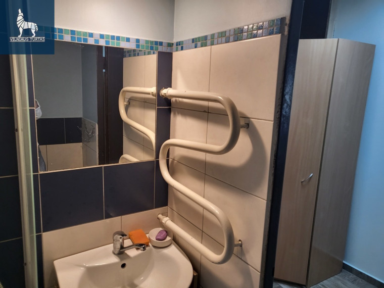 Nuomojamas butas Vėtrungių, Fabijoniškės, Vilniaus m., Vilniaus m. sav., 35 m2 ploto, 1 kambariai 5