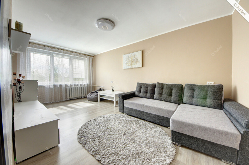 Nuomojamas butas Tuskulėnų g., Vilniaus m., Vilniaus m. sav., 34 m2 ploto, 1 kambariai 2