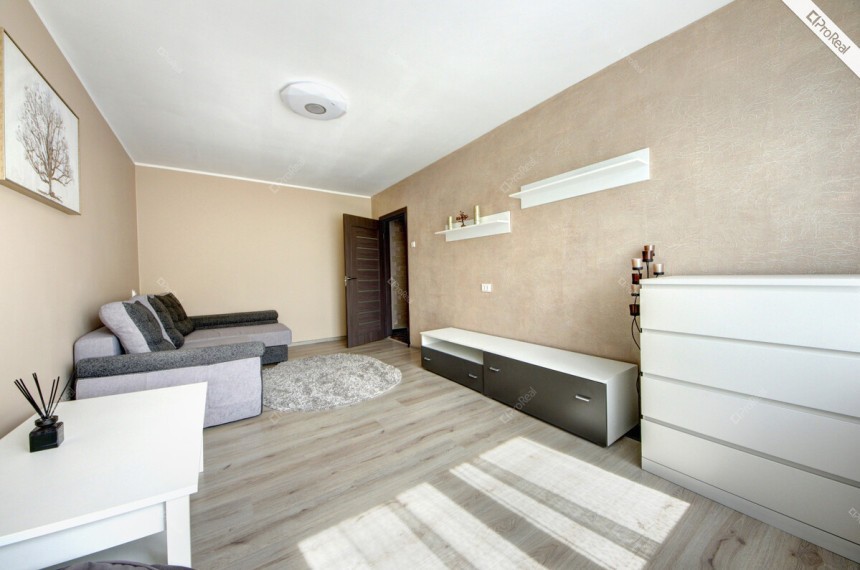 Nuomojamas butas Tuskulėnų g., Vilniaus m., Vilniaus m. sav., 34 m2 ploto, 1 kambariai 4