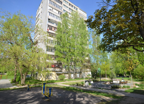 Parduodamas butas 32.83 kv.m ploto Viršuliškių g., Viršuliškėse, Vilniuje