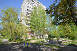 Parduodamas butas 32.83 kv.m ploto Viršuliškių g., Viršuliškėse, Vilniuje 1