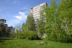 Parduodamas butas 32.83 kv.m ploto Viršuliškių g., Viršuliškėse, Vilniuje 13