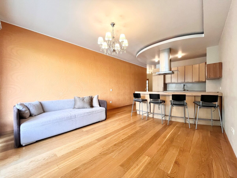 Nuomojamas butas Žygio g., Žirmūnai, Vilniaus m., Vilniaus m. sav., 79 m2 ploto, 3 kambariai 1