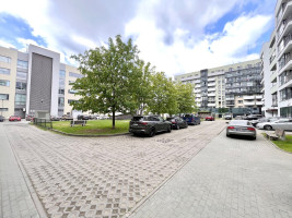 Nuomojamas butas Žygio g., Žirmūnai, Vilniaus m., Vilniaus m. sav., 79 m2 ploto, 3 kambariai 15