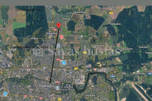 Parduodamas  sklypas Biržų g., Panevėžio m., Panevėžio m. sav., 11.8 a ploto 4