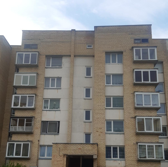 Parduodamas butas Aukštakalnio g., Aukštakalnio, Utenos m., Utenos r. sav., 69.04 m² ploto 3 kambariai 1