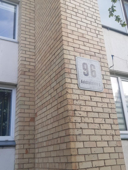 Parduodamas butas Aukštakalnio g., Aukštakalnio, Utenos m., Utenos r. sav., 69.04 m² ploto 3 kambariai 2