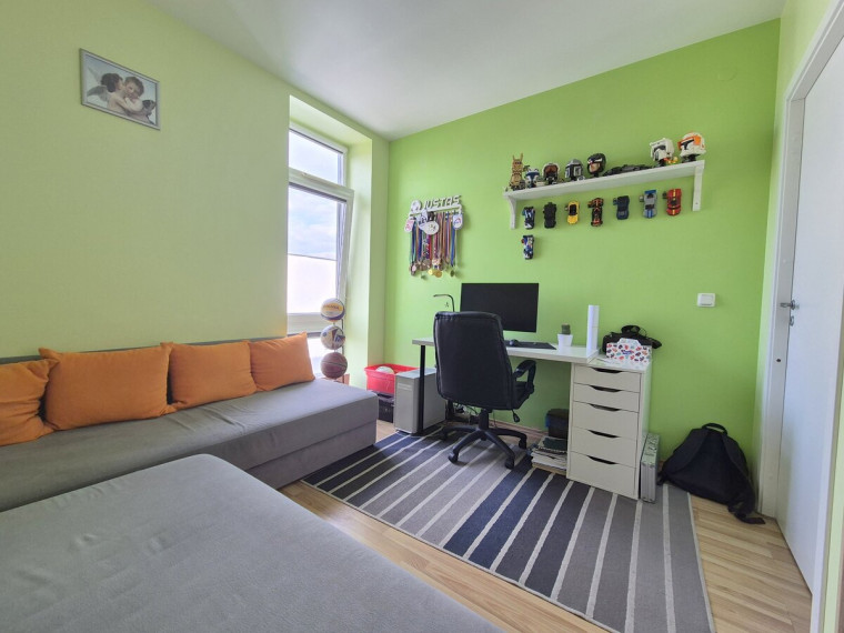 Parduodamas butas Justiniškių g., Pašilaičiai, Vilniaus m., Vilniaus m. sav., 44 m2 ploto, 2 kambariai 2
