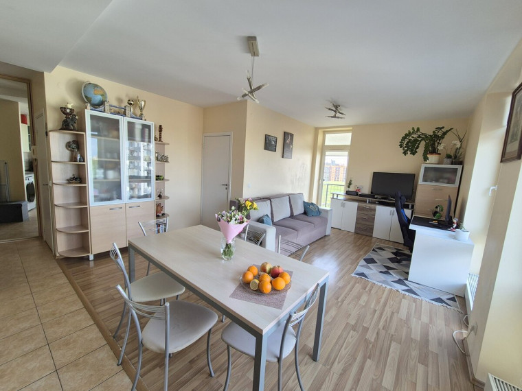 Parduodamas butas Justiniškių g., Pašilaičiai, Vilniaus m., Vilniaus m. sav., 44 m2 ploto, 2 kambariai 5